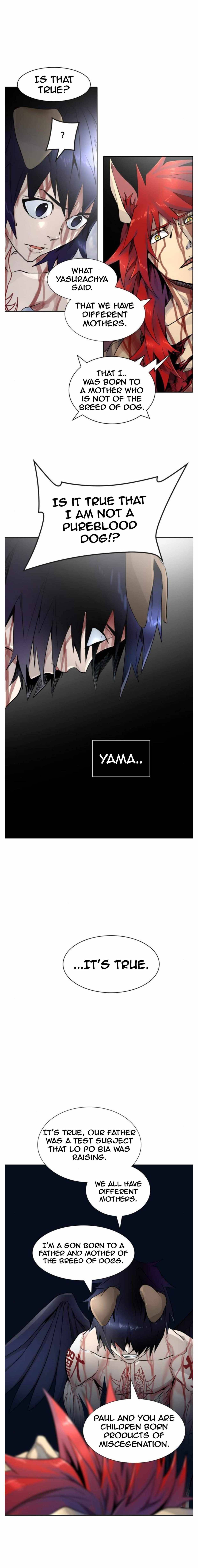 Tower of God Chapter 501 image 15